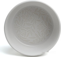 Набор тарелок Bronco Choice White 191-363