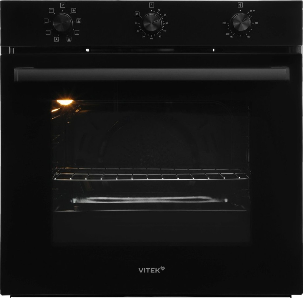 Духовой шкаф Vitek VEO 6380 BG
