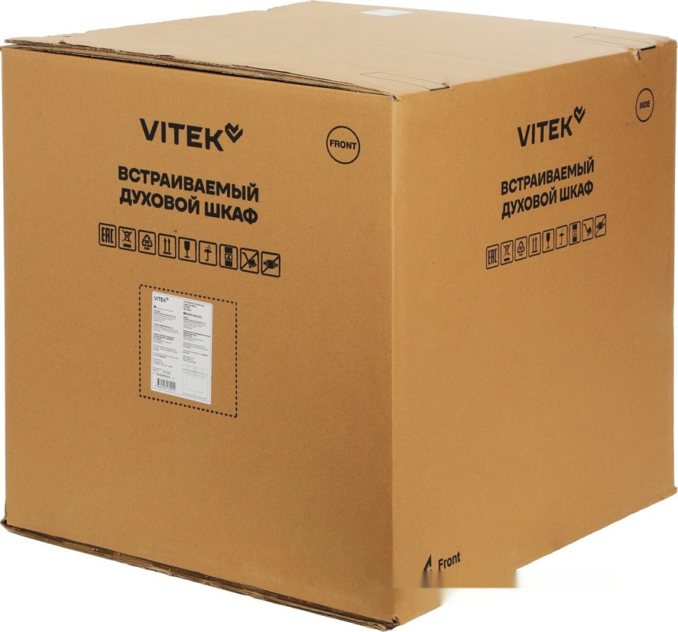 Духовой шкаф Vitek VEO 6380 BG