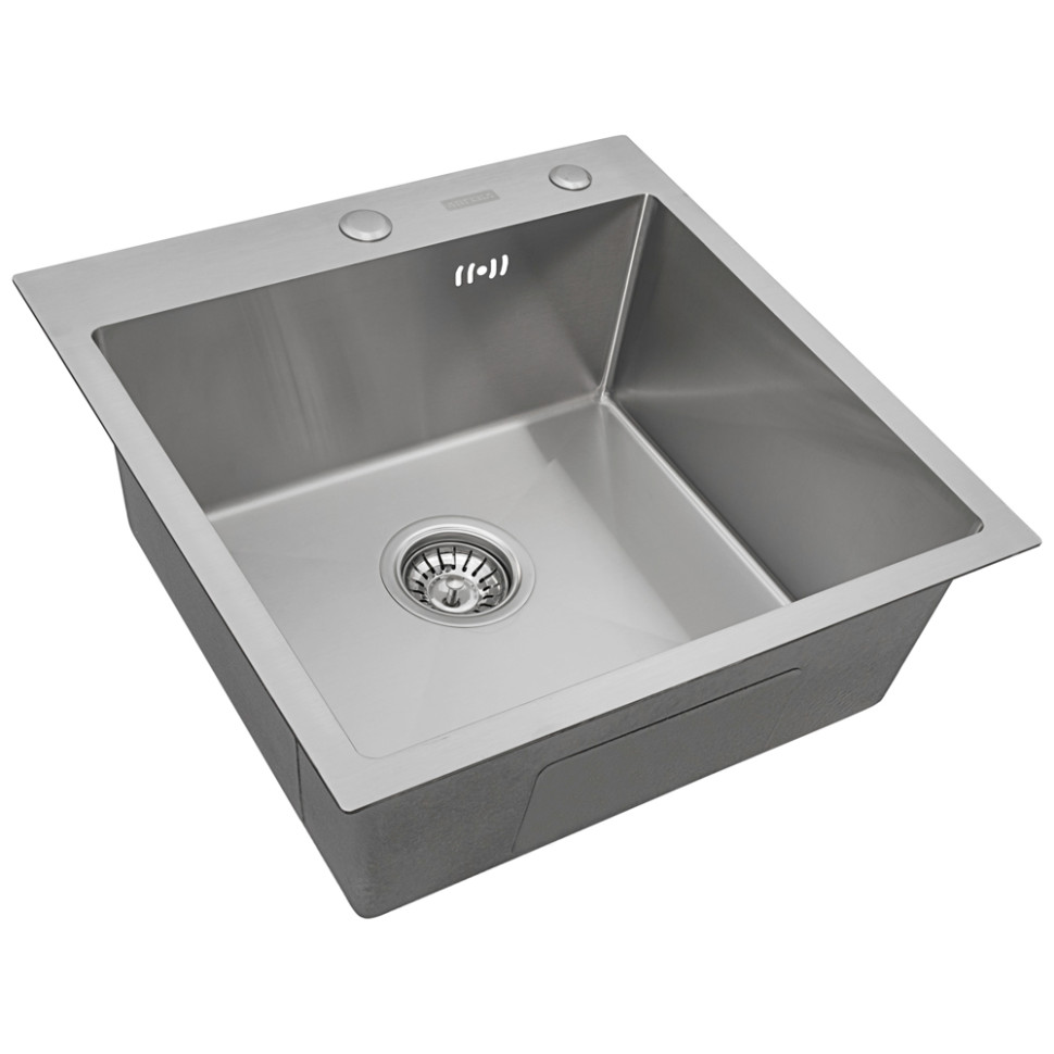 Кухонная мойка ARFEKA AF 500*505 Satin