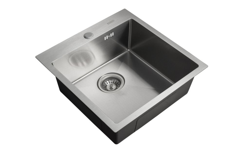 Кухонная мойка ARFEKA AF 500*505 Satin