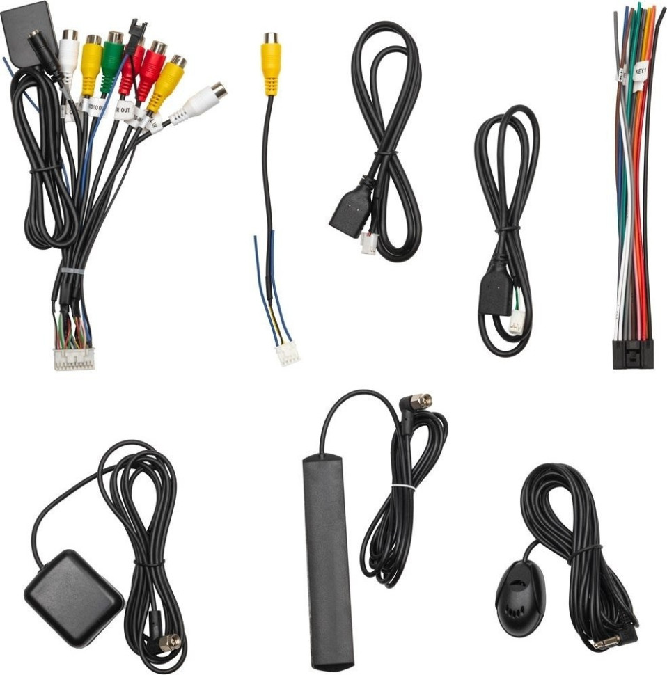 Автомагнитола Aspect AV-C92 Автомагнитола Aspect AV-C92