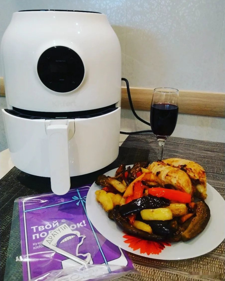 Аэрогриль Kitfort KT-2235 Аэрогриль Kitfort KT-2235