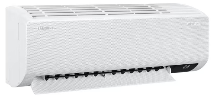 Кондиционер Samsung AR9500T WindFree AR09BSFCMWKNER Кондиционер Samsung AR9500T WindFree AR09BSFCMWKNER