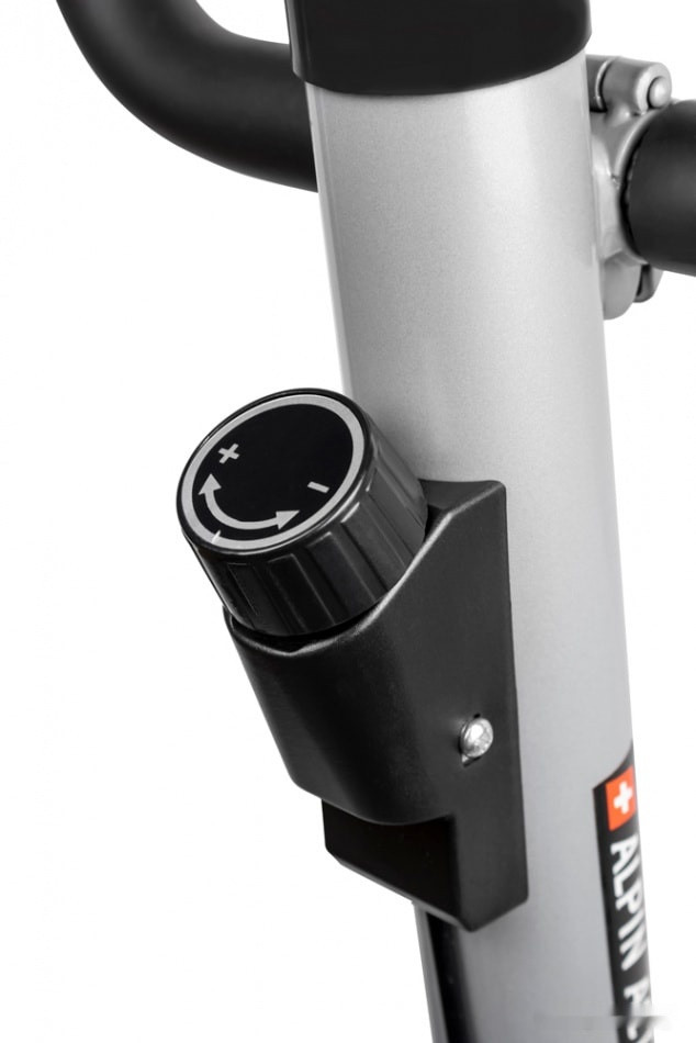 Велотренажер Alpin Actuel B-160 (красный) Велотренажер Alpin Actuel B-160 (красный)