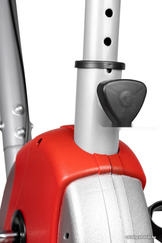 Велотренажер Alpin Actuel B-160 (красный) Велотренажер Alpin Actuel B-160 (красный)