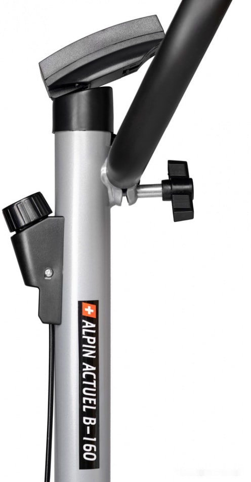 Велотренажер Alpin Actuel B-160 (красный) Велотренажер Alpin Actuel B-160 (красный)