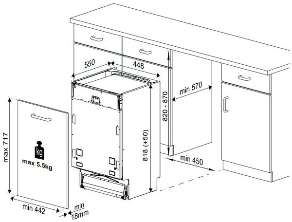 Посудомоечная машина Beko DIS 26022 Посудомоечная машина Beko DIS 26022