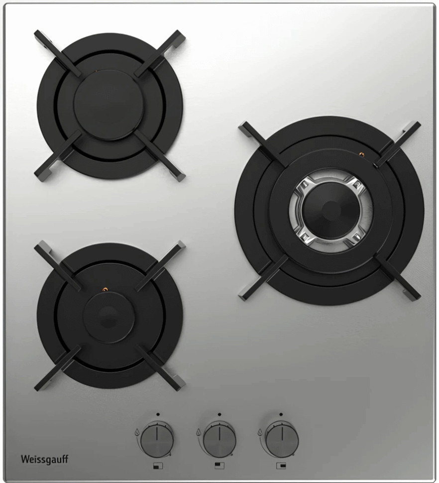 Варочная панель Weissgauff HGG 431 XRV