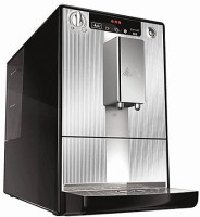 Кофемашина Melitta Caffeo Solo Silver Stripes E950-207