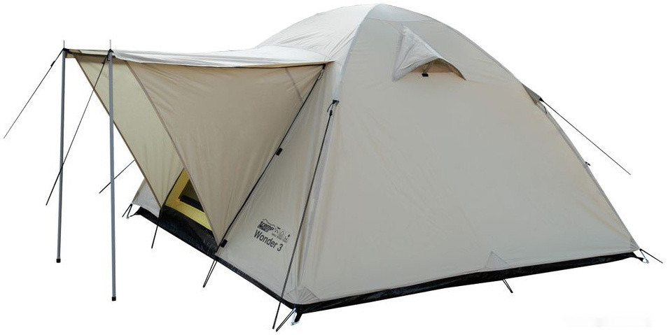 Палатка Tramp Lite Wonder 2 (песочный)