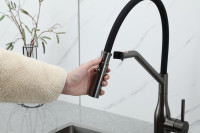 Смеситель Gappo G4098-19