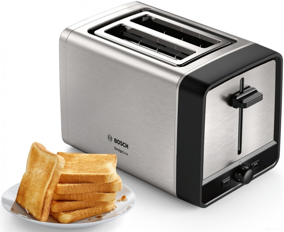 Тостер Bosch TAT5P420 Тостер Bosch TAT5P420
