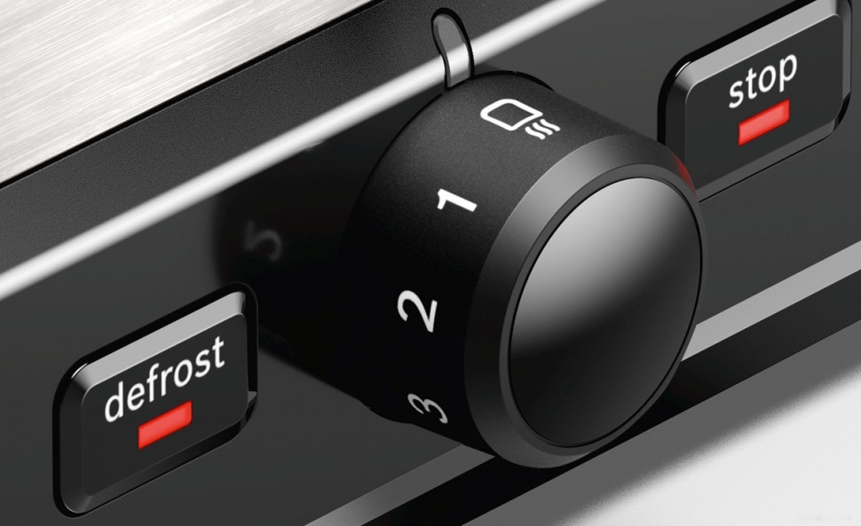 Тостер Bosch TAT5P420 Тостер Bosch TAT5P420