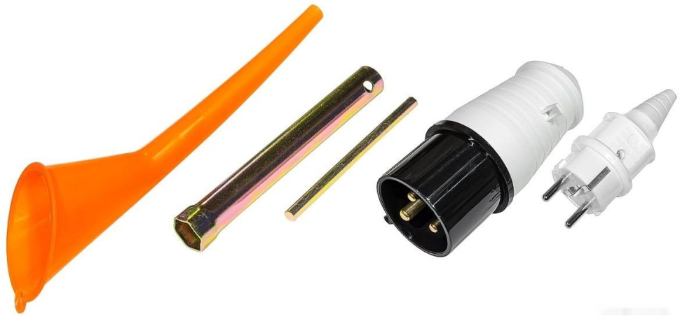 Генератор ТСС SGG 5000EI