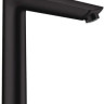 Смеситель Hansgrohe Talis E 71716670 (черный матовый) Смеситель Hansgrohe Talis E 71716670 (черный матовый)