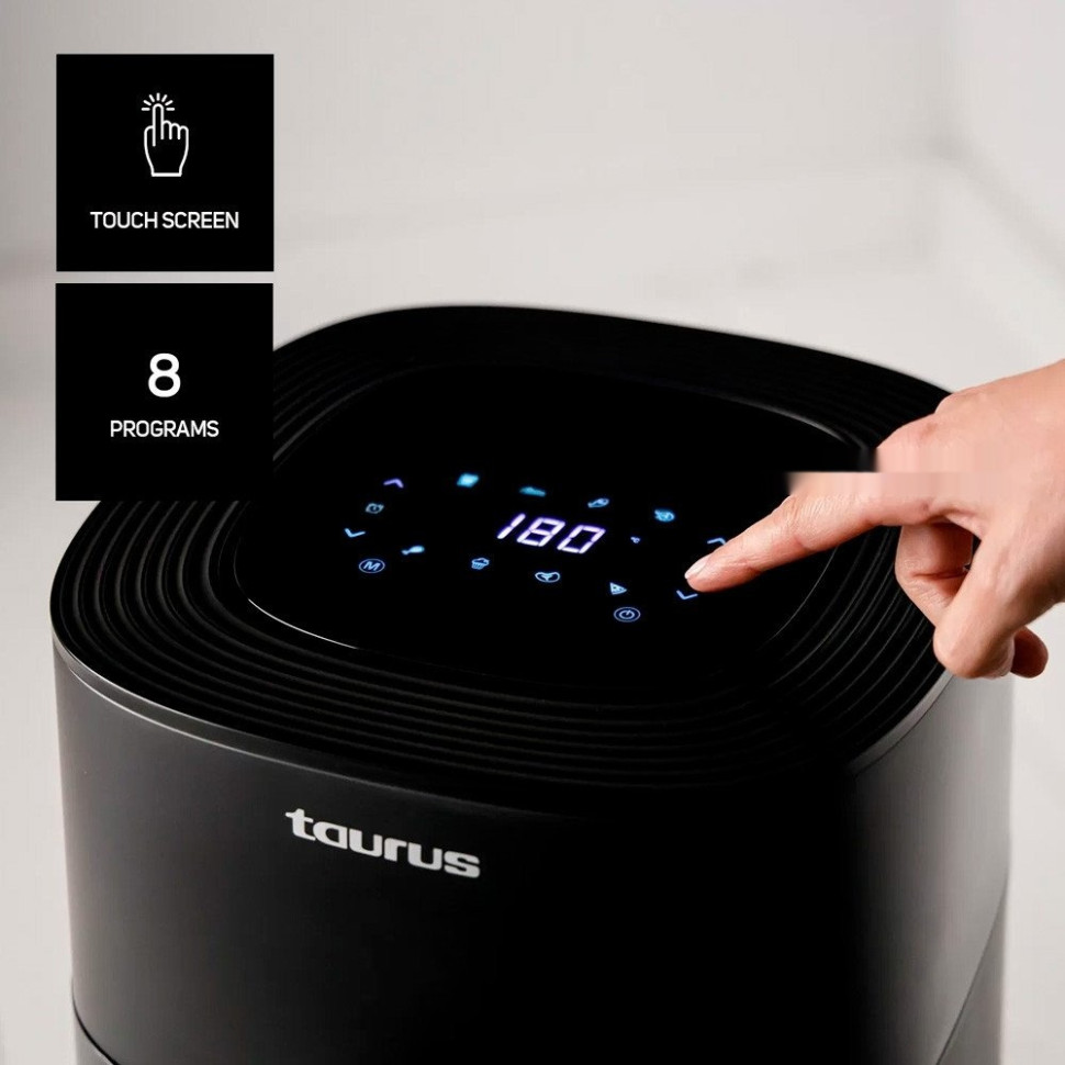 Аэрогриль Taurus Air Fry Digital 6S Аэрогриль Taurus Air Fry Digital 6S