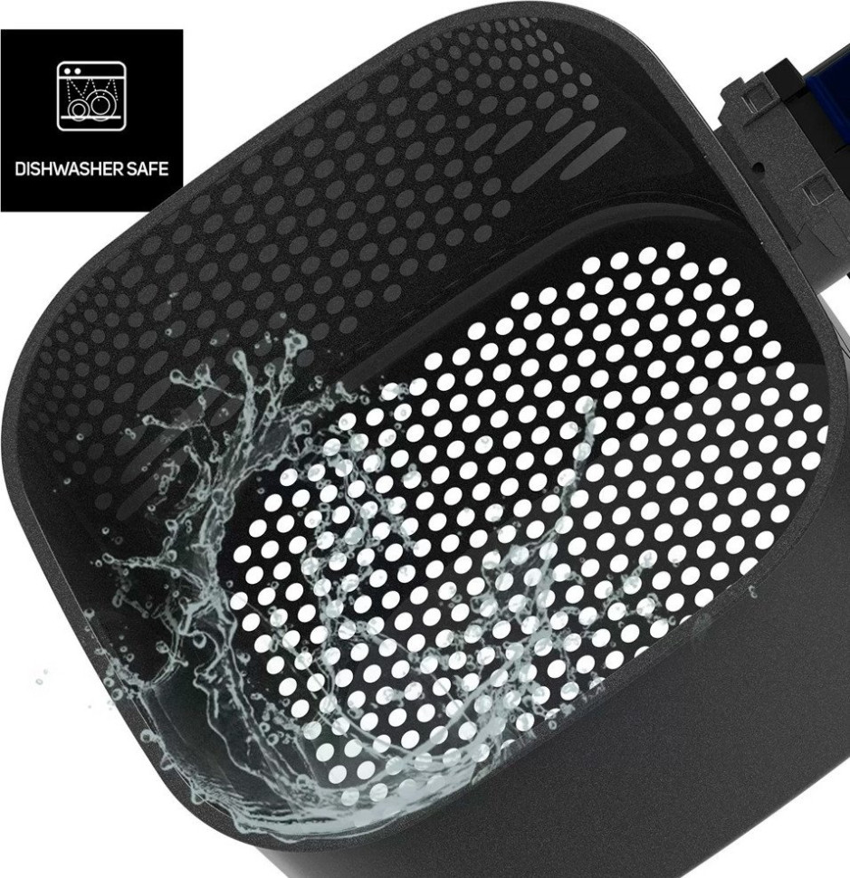 Аэрогриль Taurus Air Fry Digital 6S Аэрогриль Taurus Air Fry Digital 6S