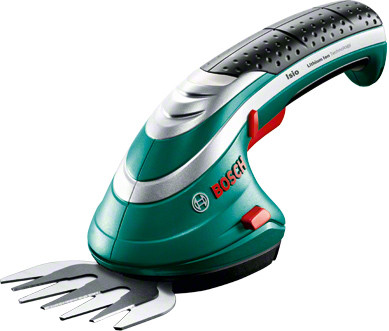 Аккумуляторные ножницы Bosch Isio (0600833105) без аккумулятора Аккумуляторные ножницы Bosch Isio (0600833105) без аккумулятора