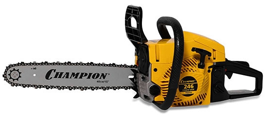 Бензопила Champion 246-15