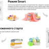 Стиральная машина Weissgauff WM 45106 Steam Touch