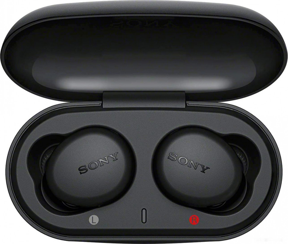 Наушники Sony WF-XB700 (черный)