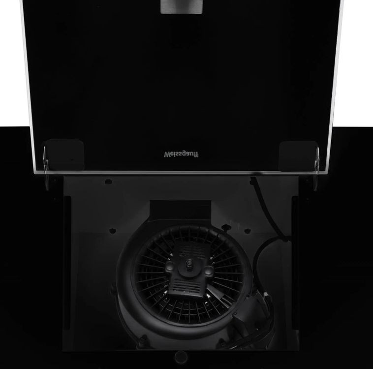 Вытяжка Weissgauff Sigma 50 PB BL (черный)