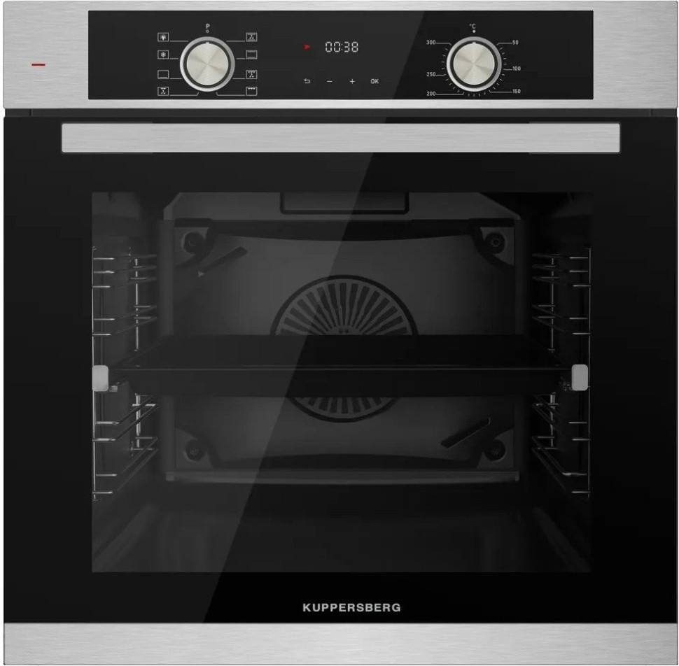 Духовой шкаф Kuppersberg HO 608 BX