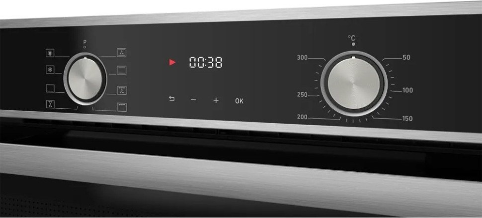 Духовой шкаф Kuppersberg HO 608 BX Духовой шкаф Kuppersberg HO 608 BX