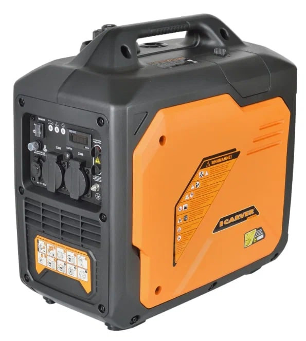 Генератор CARVER PPG-2100IS Генератор CARVER PPG-2100IS
