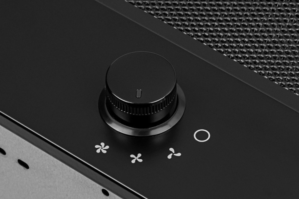 Вытяжка GrandGermes Spa 60 (черный)