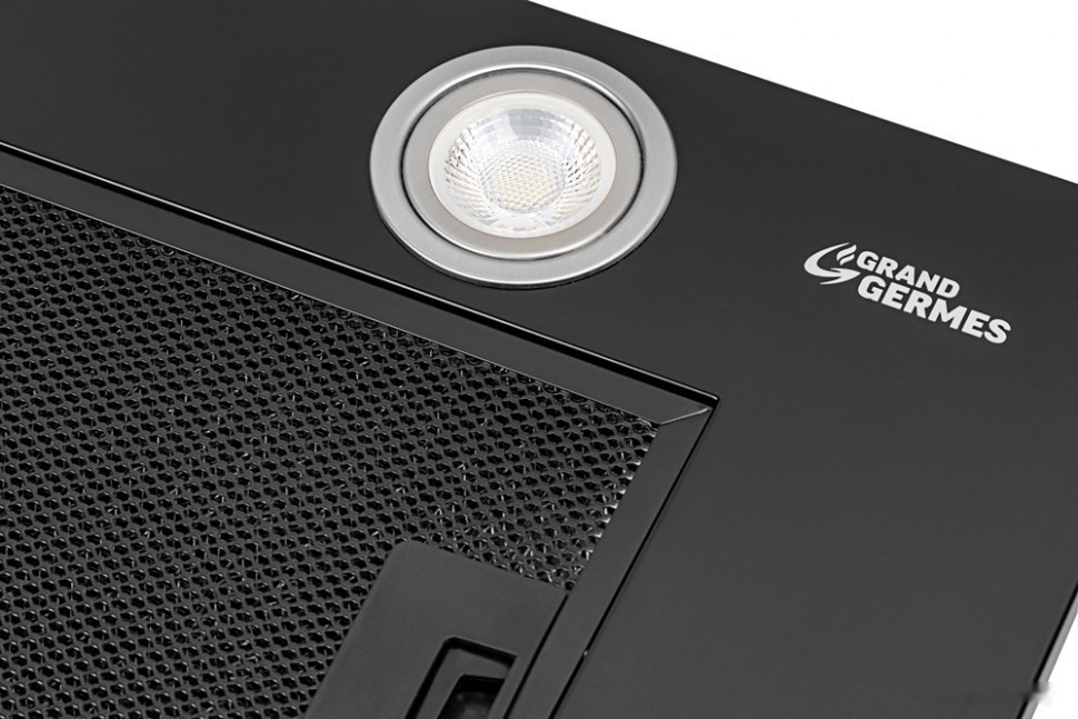 Вытяжка GrandGermes Spa 60 (черный)
