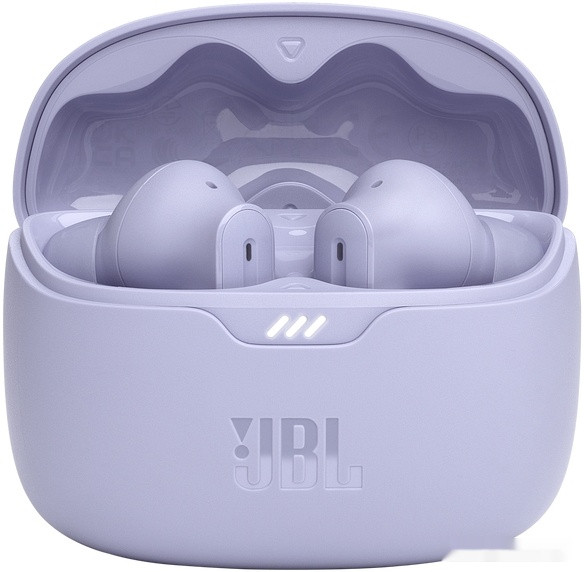 Наушники JBL Tune Beam (сиреневый)