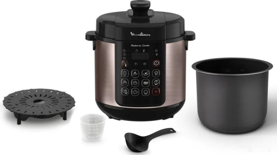 Мультиварка Moulinex CE22A932 Мультиварка Moulinex CE22A932