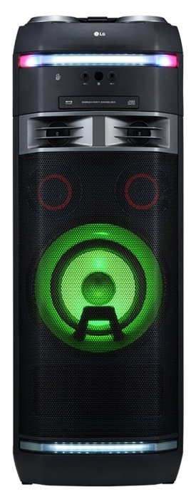 Музыкальный центр LG OK85