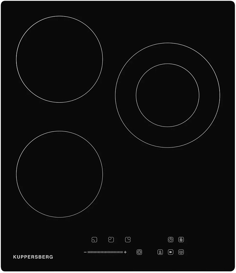 Варочная панель Kuppersberg ECS 403 Варочная панель Kuppersberg ECS 403
