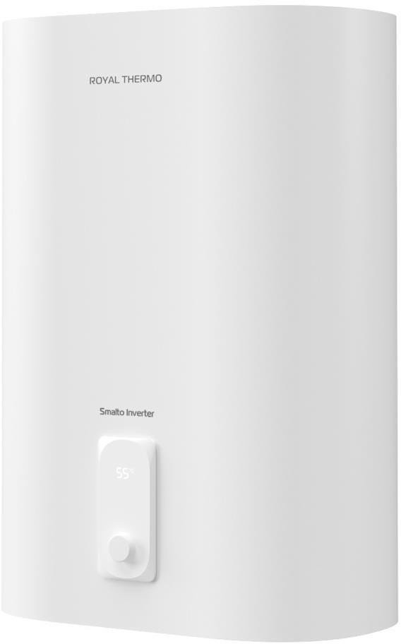 Водонагреватель Royal Thermo RWH 30 Smalto Inverter Водонагреватель Royal Thermo RWH 30 Smalto Inverter