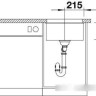 Кухонная мойка Blanco Rotan 400-U (кофе) Кухонная мойка Blanco Rotan 400-U (кофе)