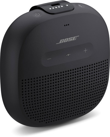 Портативная акустика Bose SoundLink Micro (черный)