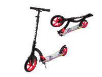 Самокат Favorit Cruiser D33041-RD