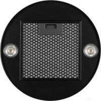 Вытяжка ZorG Technology Fiesta 1200 II 36 S (черный)