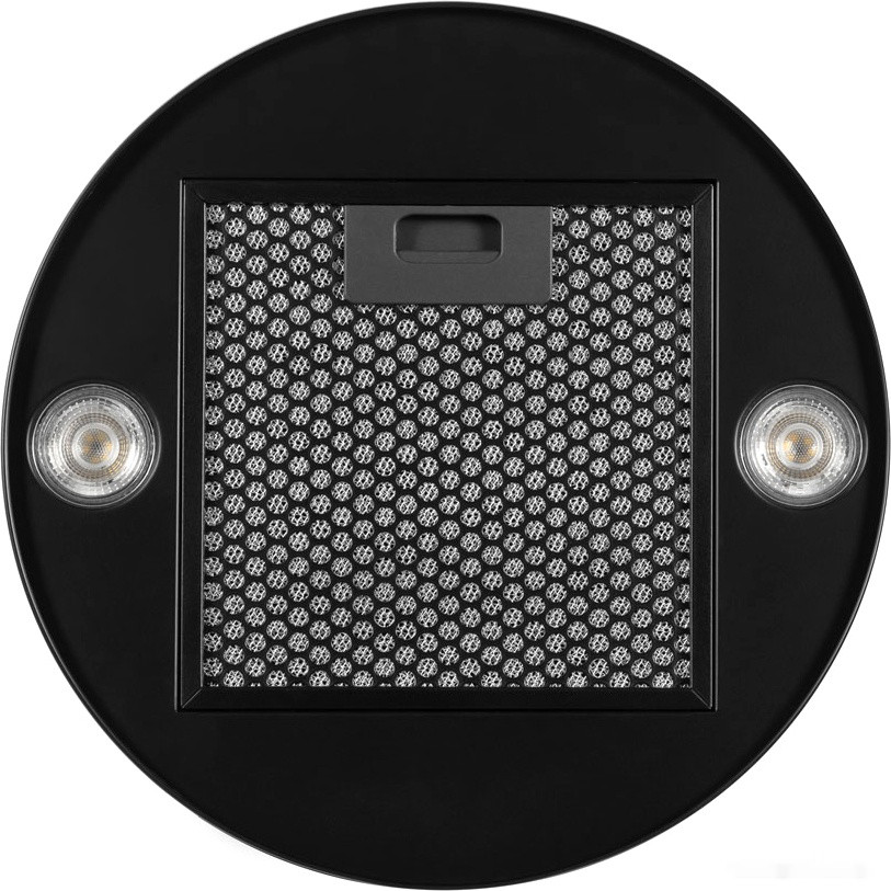 Вытяжка ZorG Technology Fiesta 1200 II 36 S (черный)