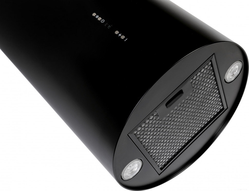 Вытяжка ZorG Technology Fiesta 1200 II 36 S (черный)