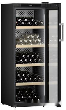 Винный шкаф Liebherr WPBLI 5031 GrandCru Винный шкаф Liebherr WPBLI 5031 GrandCru