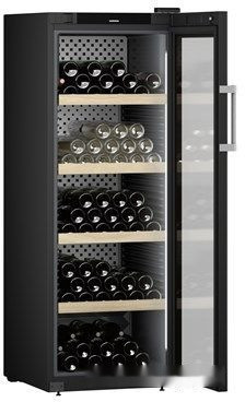 Винный шкаф Liebherr WPBLI 5031 GrandCru Винный шкаф Liebherr WPBLI 5031 GrandCru