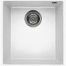 Кухонная мойка Elleci Quadra 100 White K96