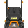 Аккумуляторная газонокосилка Worx WG743E Аккумуляторная газонокосилка Worx WG743E