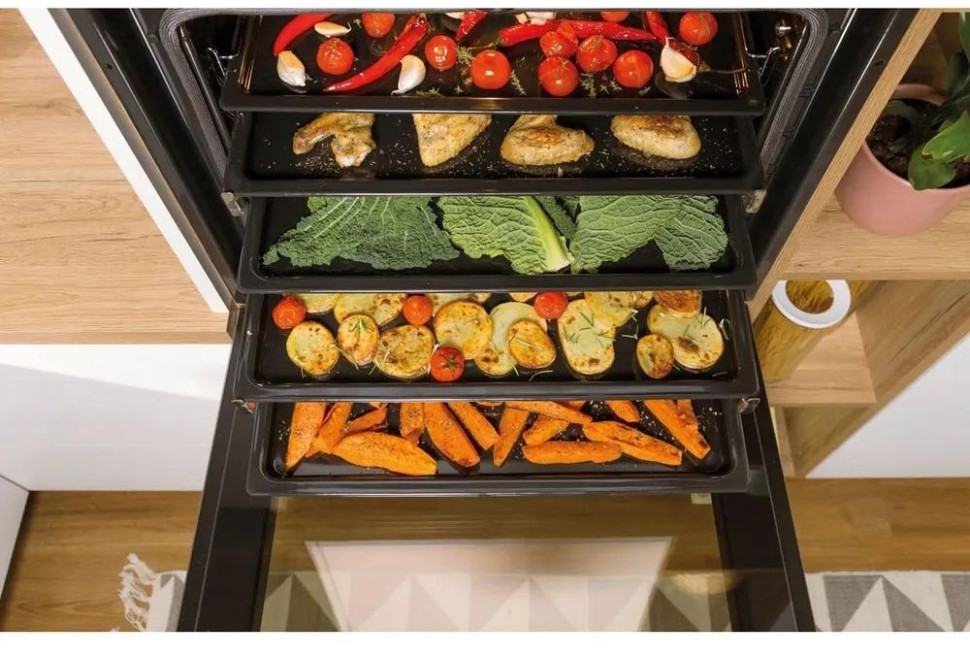 Духовой шкаф Gorenje BOS6737E09WG Духовой шкаф Gorenje BOS6737E09WG