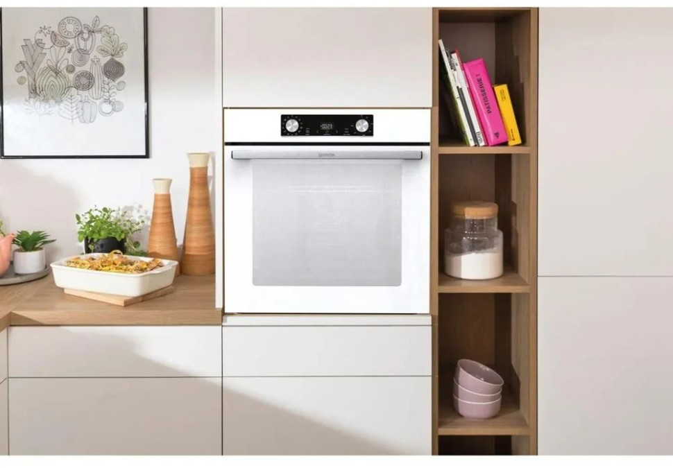 Духовой шкаф Gorenje BOS6737E09WG Духовой шкаф Gorenje BOS6737E09WG