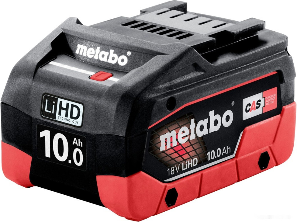 Аккумулятор для инструмента Metabo 625549000 (18В/10 Ah)